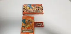 ポケットモンスター ファイアレッド ゲームボーイアドバンス