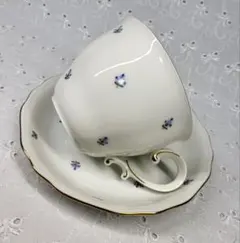 アウガルテン　忘れな草トリオ Amazon｜アウガルテン 忘れな草 ティーC/S シューベルト型 [並行輸入品