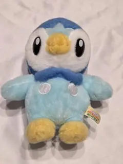 ポケットモンスター　キミにきめた！ポケモンゲットぬいぐるみ　ポッチャマ