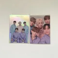 2026年最新】seventeen ode to you トレカの人気アイテム - メルカリ
