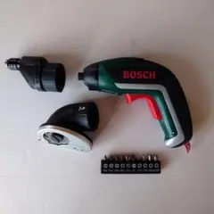 BOSCH IXO 本体 アタッチメント ビットセット