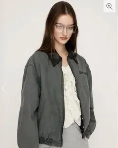 SLY REVERSIBLE BOMBER リバーシブル ボンバージャケット