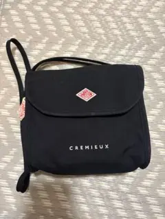 DANTON × CREMIEUX サコッシュ ブラックのサムネイル