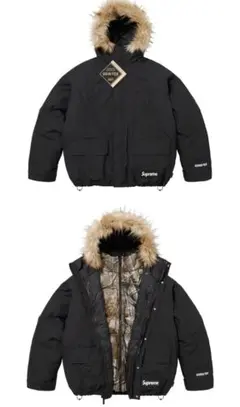 gore-tex ダウンジャケット