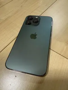 Apple iPhone 13 Pro 128GB アルパイングリーン