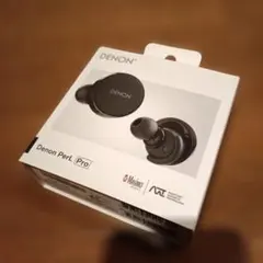 デブおじさま専用 DENON PerL Pro ブラック - メルカリ