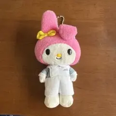 慈恵医大×マイメロディ ぬいぐるみ