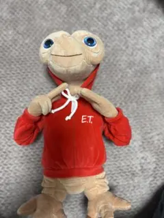 E.T. ぬいぐるみ ユニバーサルスタジオジャパン