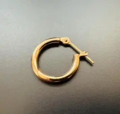 k18 ピアス(片耳用)