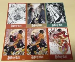 D.Gray-man メモリアルクリアカードコレクション アレン