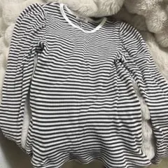 SONNY LABEL urbanresearchストライプ長袖Tシャツ