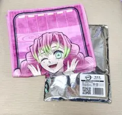 にじさんじ 極楽湯コラボ タオル 椎名唯華 - メルカリ