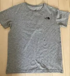THE NORTH FACE グレー Tシャツ 150