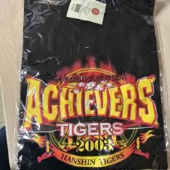 阪神タイガース ACHIEVERS Tシャツ 2003 160