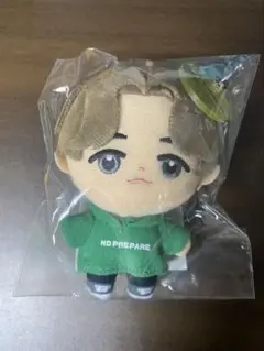 NO PREPAREFirst Trip 愛知 コムドットゆうた マスコット