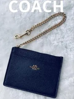 COACH カードケース