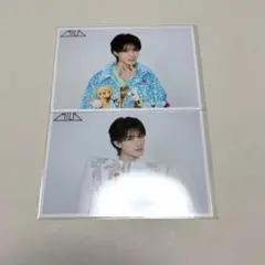 M!LK 山中柔太朗 スマポ 63杯目 生写真 3枚セット - メルカリ