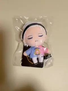 ツイステ】シルバー ミニミニぬいぐるみ くつろぎマイルームver