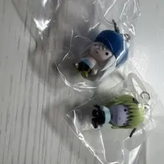 ハンターハンター めじるしアクセサリー シャウアプフ カイト セット