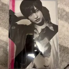 佐藤新　クリアファイル