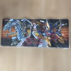 遊戯王 プレイマット グレンザウルス Dawn of the XYZ - メルカリ