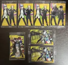 ペルソナ4 ウエハース　7枚セット