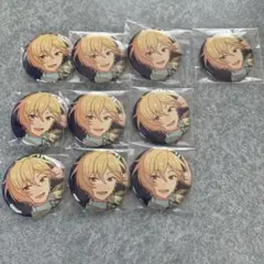 あんスタ 仁兎なずな イベコレ 缶バッジ