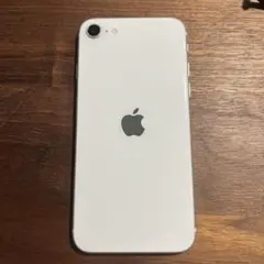 Apple iPhone SE3 (第3世代)ホワイト