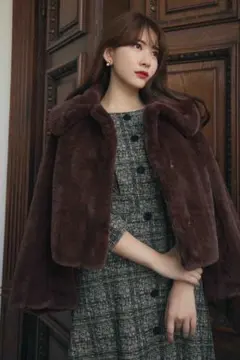 2025年最新】HerlipTo ファーコート 2024の人気アイテム - メルカリ