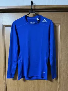 adidas techfit compression 長袖シャツ インナーM