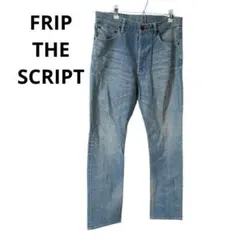 2026年最新】FLIP THE SCRIPT メンズ デニム・ジーンズの人気アイテム 