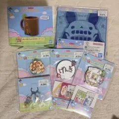 たまごっち まめっち くちぱっち プチプチおみせっち 一番くじ まとめ売り