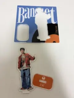 MAZZEL RYUKI アクスタ アクリルスタンド ランダムトレカ - メルカリ