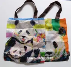 値下げ　新品　シャンシャン　トートバッグ 楽天市場】アソートプリントトートバッグ 【メール便不可