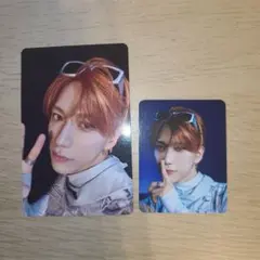 INI 池崎理人 トレカセット