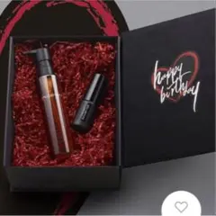 シュウウエムラ　クレンジング&フィックスミスト　バースデーキット