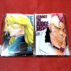 BLEACH ハッシュヴァル　コミックスアクリルスタンド Vol.70 BLEACH ハッシュヴァルト コミックスアクリルスタンド Vol.70 - メルカリ