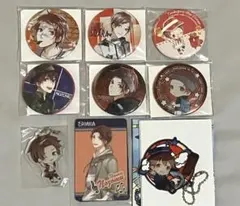 まぎすと グッズまとめ売り バラ売り可 缶バッジ アクスタ アクキー ブロマイド オンエア! 鳥羽霞 藤間 鈴 ブロマイド 缶バッジ アクスタ アクキー