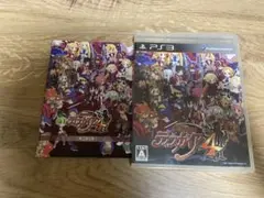ps3 ゲームソフト ディスガイア 4