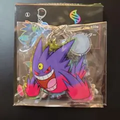 メガゲンガー アクリルキーホルダー ポケモンセンター 限定 - メルカリ