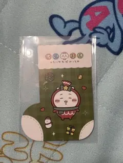 ちいかわ ノベルティ