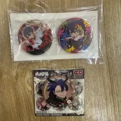 Fate FGO 最終再臨展 ミニキャラ缶バッジ バーサーカー 永倉新八 森長