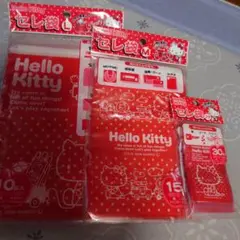 Hello Kitty セレ袋 L M 10個 15個 30個