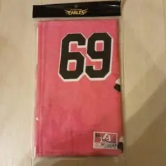 楽天イーグルス　内星龍選手#69 2024マイヒーロータオル【新品】