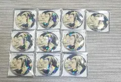 文豪ストレイドッグス ホログラム缶バッジ novels ver.3 江戸川乱歩