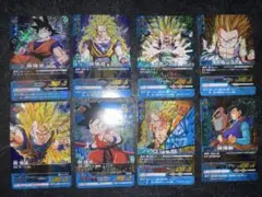 ドラゴンボール　データカードダス　Z2 まとめ売り
