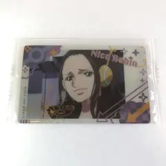 イタジャガ ワンピースwithプラマイドLOG.３　ニコ・ロビン