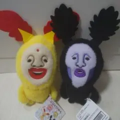 こびとづかん 羊毛フェルト風MBぬいぐるみ ぬいぐるみ 羊毛