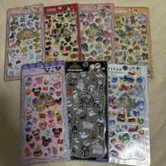 プチドロ　ディズニー　ナイトメア　カップケーキ　大人気7点セット♡ プチドロ ディズニー ナイトメア カップケーキ 大人気7点セット