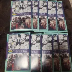 僕のヒーローアカデミア アクリルフィギュア&チャームコレクション 第三弾